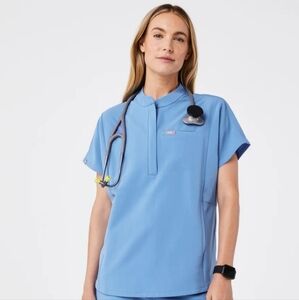Figs Montex Scrub Top